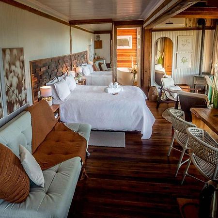 Il Rifugio Cabanas Urubici Eksteriør bilde